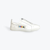 ASPETO SNEAKER  LOW WHITE ASNK3005